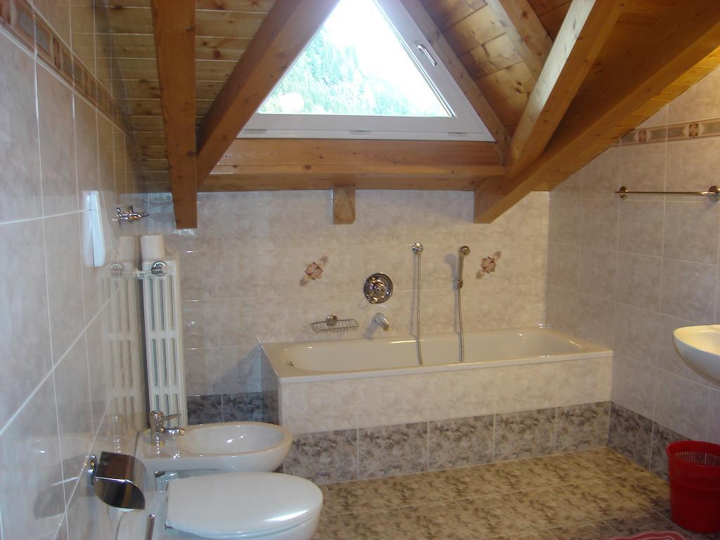 Appartamenti Villa Maria Canazei Habitación foto