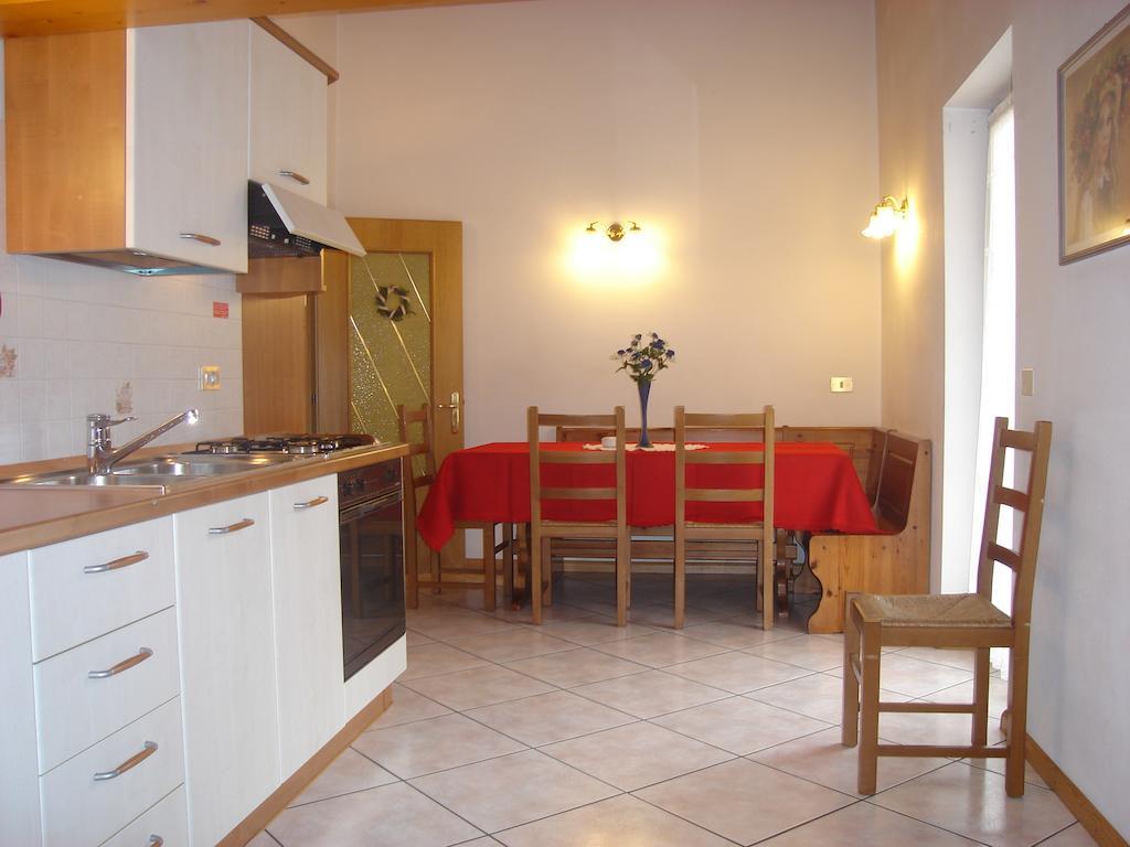 Appartamenti Villa Maria Canazei Habitación foto
